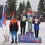 В Александровске прошло первенство по лыжным гонкам
