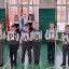 В школе 1 обучающихся начальных классов посвятили в Орлята России