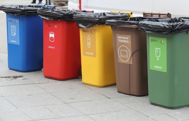 В 2019 году в Прикамье будет оборудовано около тысячи площадок для мусора