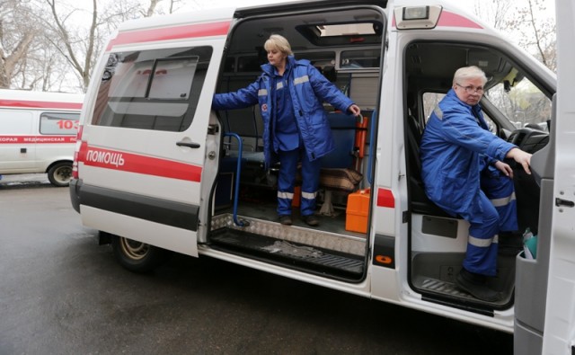 В Прикамье ликвидируют все станции «скорой помощи»