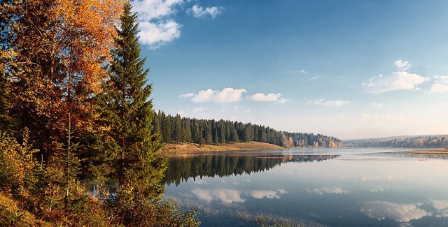 ​Пермский край получит 71 млн на водные объекты