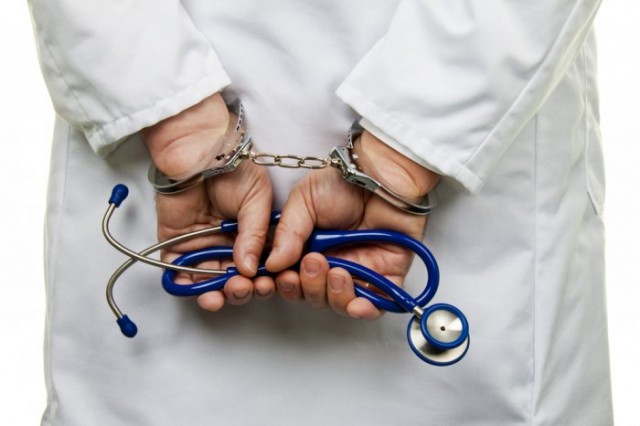 В Кизеле врача-анестезиолога подозревают в убийстве женщины