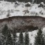 На калийном руднике в Соликамске образовалась новая воронка