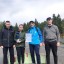 Полицейские из Александровска заняли 1 место в краевых соревнованиях по служебному биатлону