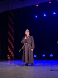 Муниципальный конкурс чтецов «Храним в сердцах Победу нашу» состоялся в Александровске