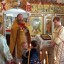 17 марта воскресная литургия и молебен в Яйве завершились чином прощения