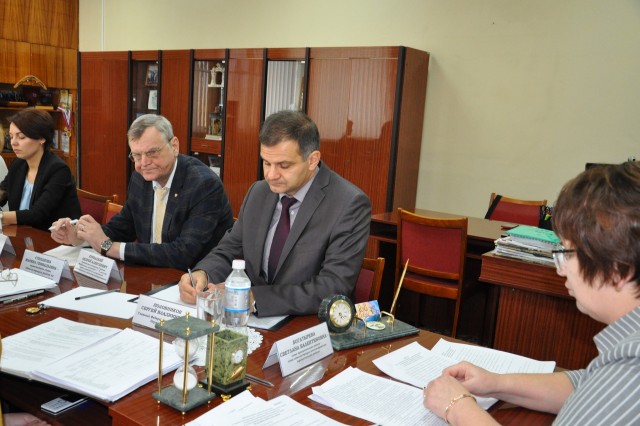 30 октября район посетил главный федеральный инспектор по Пермскому краю