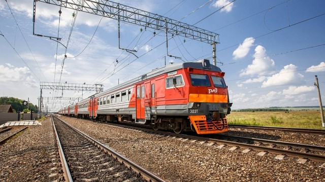 С 9 декабря ОАО «РЖД» переходит на новый график движения поездов