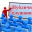 В Александровском районе пройдут публичные слушания по преобразованию в округ