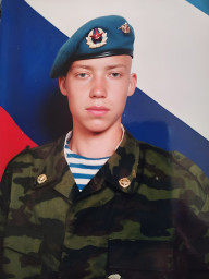 Администрация округа сообщает о гибели ещё одного нашего земляка