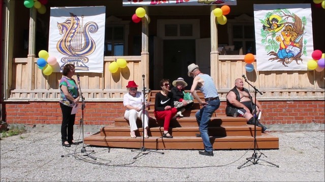 ​Поэтический фестиваль во Всеволодо-Вильве