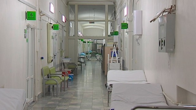 В Прикамье разыскивают пациента, сбежавшего из психиатрического отделения больницы в Губахе