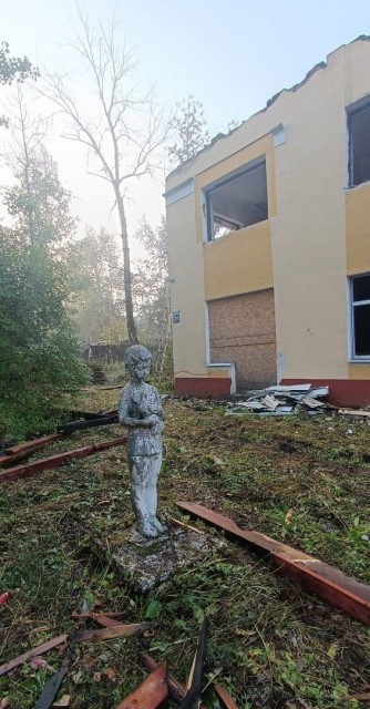 Здание бывшего детского сада в Александровске выкупили за 1,5 млн рублей