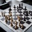 В Александровске заработал шахматный клуб