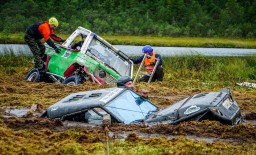 Команда Пермь-Яйва взяла «серебро» в экстремальной автогонке