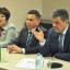 Александровский район посетил министр территориального развития края Роман Кокшаров