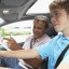 В России планируют разрешить водить автомобиль с 17 лет
