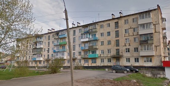 В Александровске в 2022 году планируют капитальный ремонт многоквартирного дома