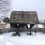 Во Всеволодо-Вильве сгорел недостроенный частный дом