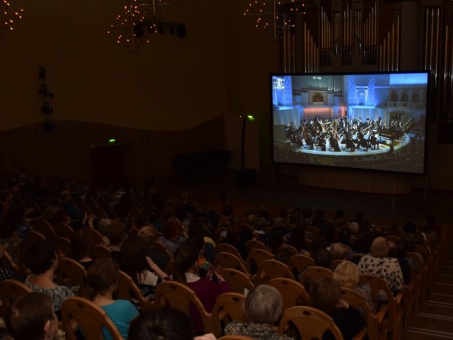 ​В 2024 году в Александровске появится виртуальный концертный зал