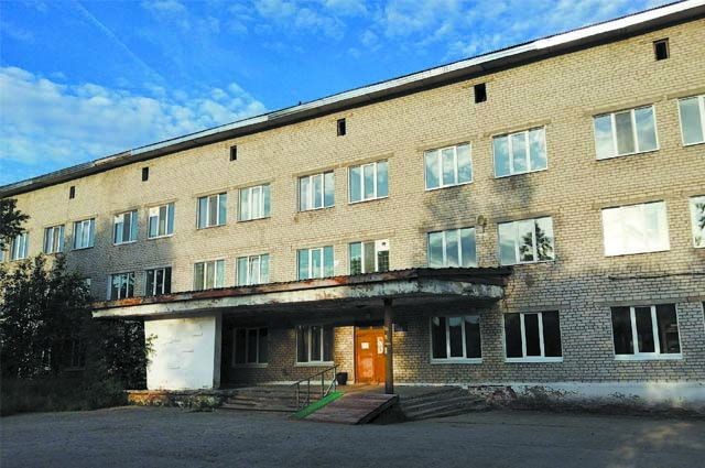 В Александровском округе закрыли неврологический стационар