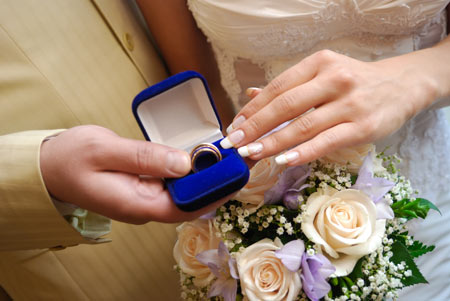 Набирает популярность услуга «Государственная регистрация заключения брака» на портале госуслуг