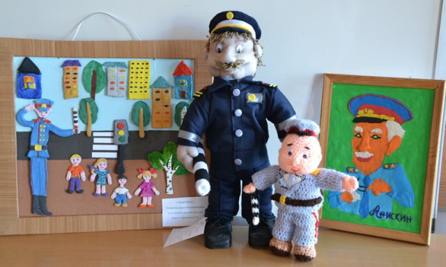 Стартовал Всероссийский конкурс детского творчества «Полицейский дядя Стёпа»