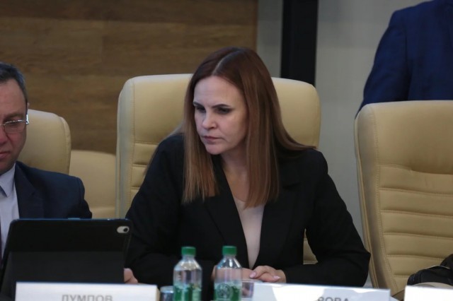 Вопрос об отставке Ольги Лавровой не будут рассматривать на ближайшем заседании думы