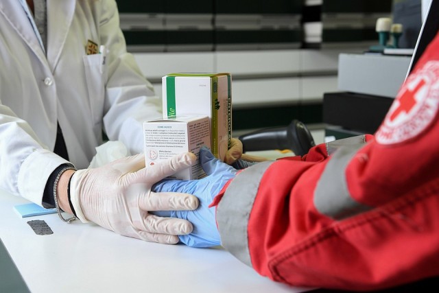 В Перми зарегистрирован первый случай заражения коронавирусом