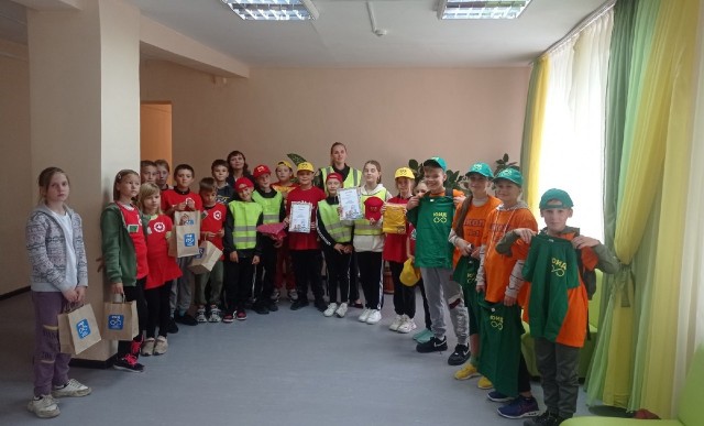 В Александровске состоялся конкурс «Безопасное колесо – 2022»