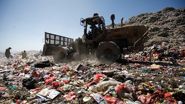 ​В России вновь могут вырасти тарифы на мусор