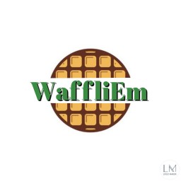 Онлайн-кафе WaffliEm / сырные и венские вафли