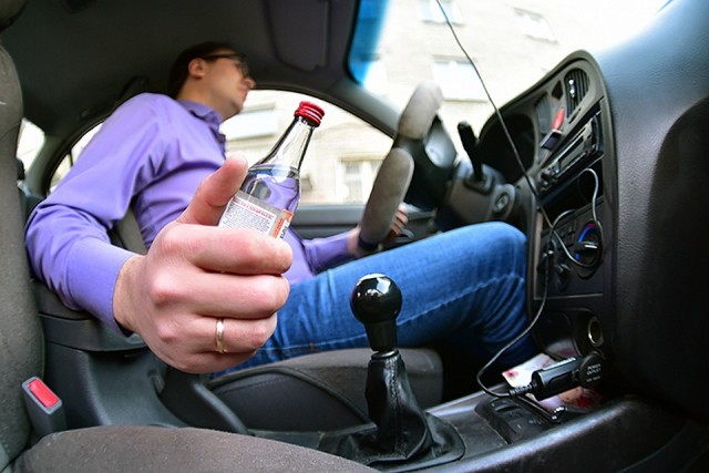 Александровец признан виновным в повторном управлении автомобилем в состоянии алкогольного опьянения