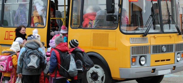 Специальные требования к организованным перевозкам групп детей автобусами