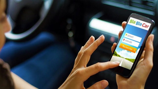 BlaBlaCar вводит плату за бронирование поездок