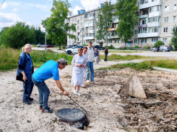 Модернизация водопроводных сетей в посёлке Яйва практически завершена