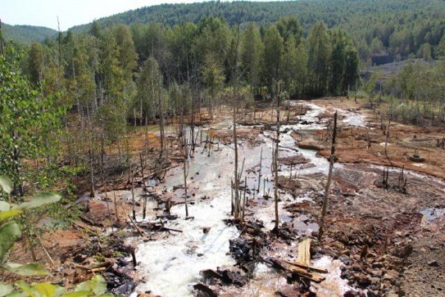 Зоной экологического бедствия в КУБе заинтересовались депутаты Госдумы
