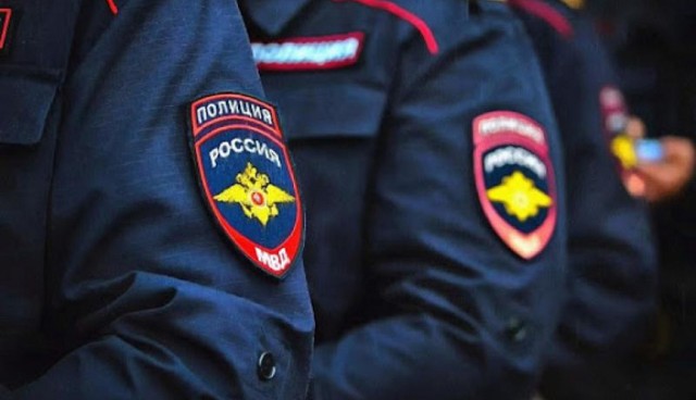 В Александровском отделении полиции прошла акция "Студенческий десант"