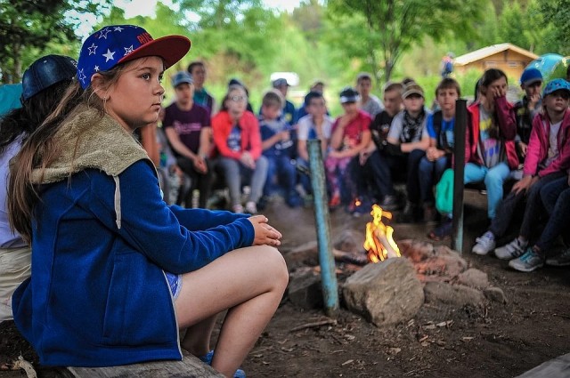В Пермском крае до конца июля откроют 50 детских лагерей