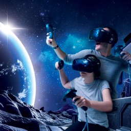 SINTEZ VR (клуб виртуальной реальности)