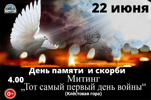 Митинг в Яйве