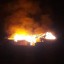 ​Сгорело три квартиры: в Александровске произошел крупный пожар