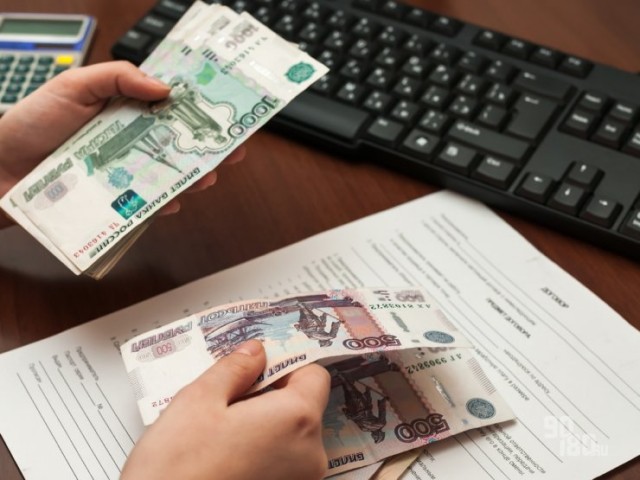 Реальная зарплата в Пермском крае выросла на 3% по сравнению с прошлым годом