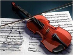 Концерт скрипичной музыки "Волшебный смычок"