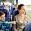 Для детей до 16 лет предлагается ввести бесплатный проезд на общественном транспорте