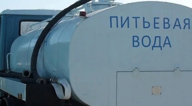 До 20 мая в посёлке Луньевка будут подвозить питьевую воду