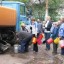 В связи с аварией на водопроводе в Карьере-Известняк организован подвоз воды населению