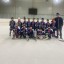 Открытый турнир по хоккею с шайбой среди детских команд состоялся в Александровске