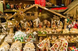 Благотворительная рождественская ярмарка в Яйве