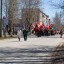 Митинг, посвящённый Великой Победе, и шествие «Бессмертного полка» в Александровске